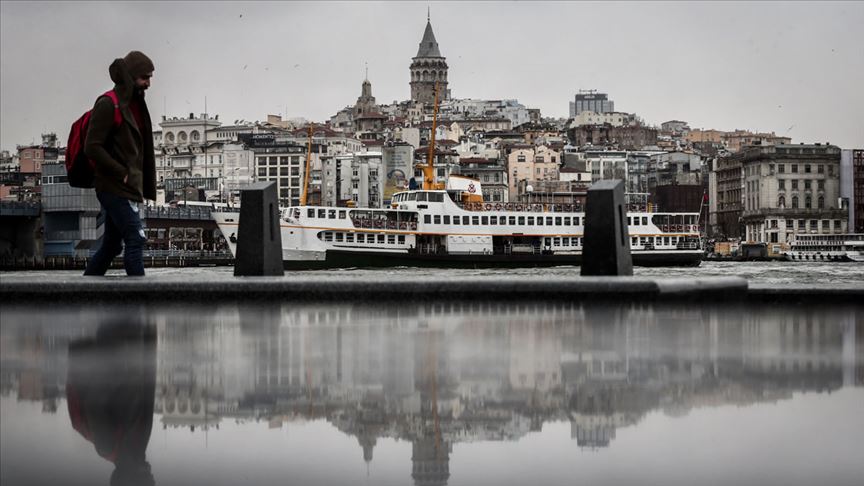 Marmara Bölgesi’nde sıcaklıklar mevsim normalleri üzerine çıkacak