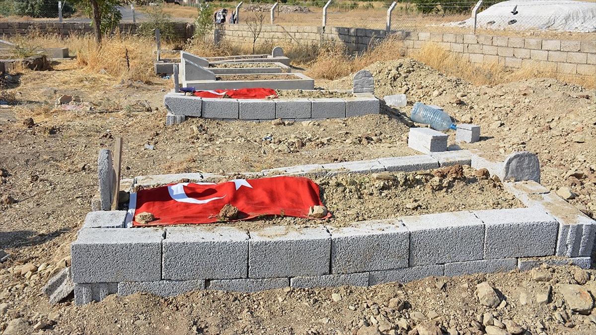 Tanıklar, Diyarbakır’da 5 sivili şehit eden teröristin saldırıyı nasıl gerçekleştirdiğini anlattı