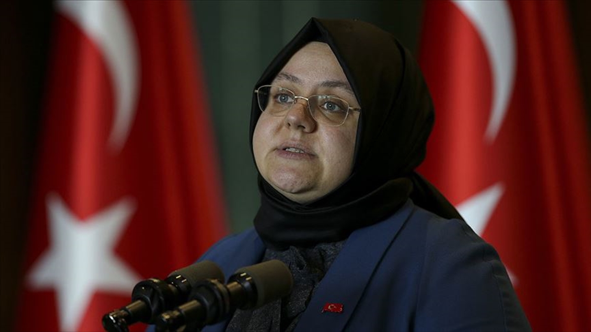 Bakan Selçuk: Ağustosa ilişkin Nakdi Ücret Desteği ödemeleri 8 Eylül’de başlayacak
