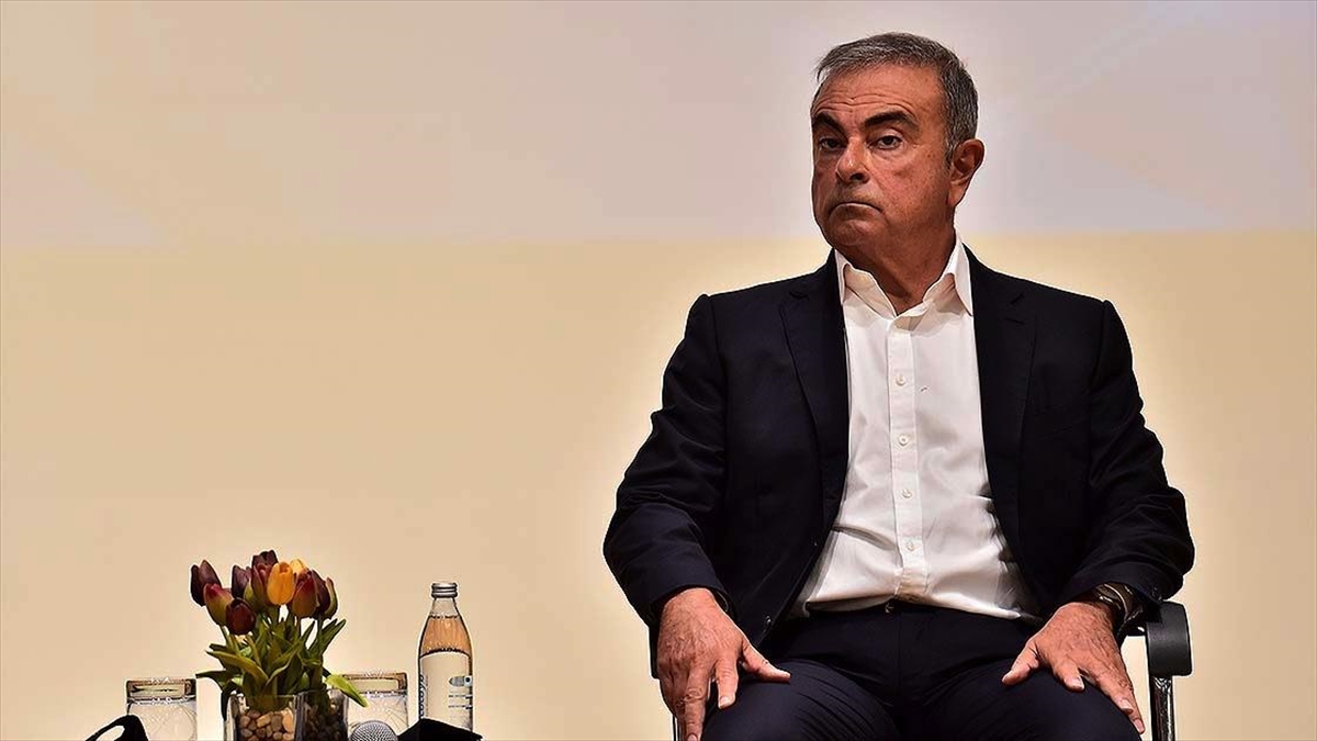 Eski Nissan Üst Yöneticisi Ghosn’un Japonya’dan Lübnan’a kaçmasına ilişkin davada 2 pilota hapis cezası verildi