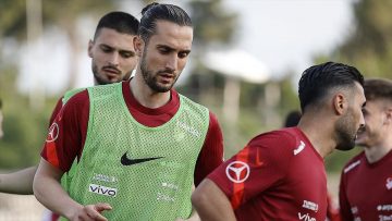 A Milli Futbol Takımı’nda EURO 2020 mesaisi sürüyor