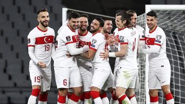 Türkiye’nin Avrupa Futbol Şampiyonası macerası