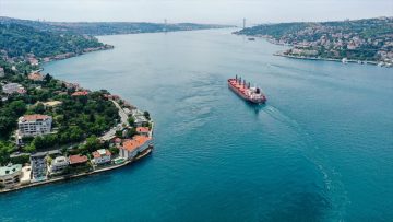 Kanal İstanbul stratejik ekonomik ve güvenlik yönünden büyük bir kazanım olacak