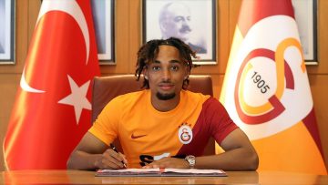 Sacha Boey, resmen Galatasaray’da