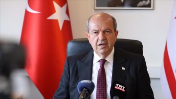 KKTC Cumhurbaşkanı Tatar: Kıbrıs Barış Harekatı’nın 47. yıl dönümünde Türkiye’ye daha da sıkı sarılacağız