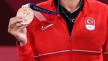 Türkiye’nin olimpiyat madalya sayısı 96’ya çıktı
