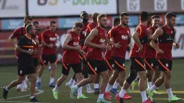 Galatasaray UEFA Avrupa Ligi 3. eleme turu rövanşında St. Johnstone’a konuk olacak