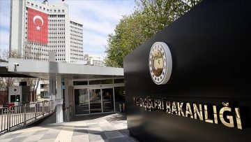 Türkiye’den AB üyesi Güney Avrupa Ülkeleri Zirvesi sonunda yayımlanan ortak bildiriye tepki