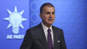 AK Parti Sözcüsü Çelik: Cumhurbaşkanımızın BM’de yaptığı konuşma Türkiye’nin kapsayıcı gücünü bir kere daha gösterdi