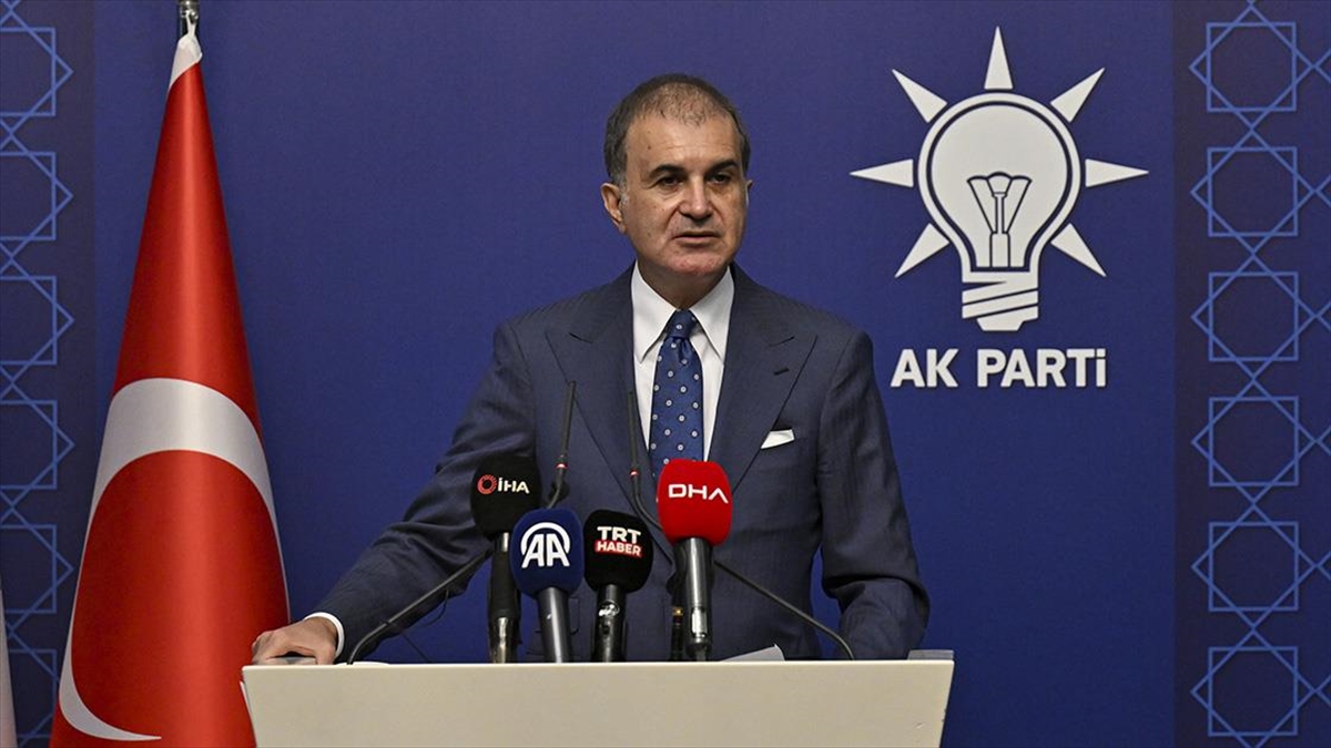 AK Parti Sözcüsü Çelik: Tahıl Girişimi anlaşmasının yeniden canlandırılması gerekiyor￼