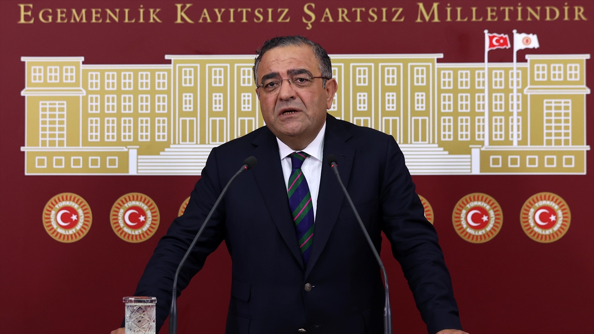Ankara Cumhuriyet Başsavcılığı CHP’li Tanrıkulu hakkında soruşturma için Adalet Bakanlığından izin talep etti￼