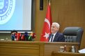 İlk meclis toplantısında su indirimi ve Türkçe tabela kararı