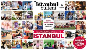 İstanbul Bülteni Dergisi Eylül Sayısı Yayında