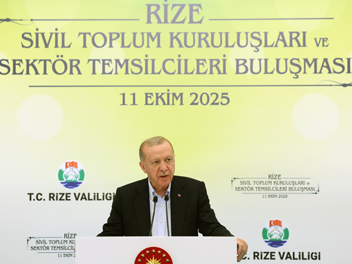 “Enflasyonu tek haneli rakamlara indirerek, milletin her kesiminin rahat nefes almasını temin edeceğiz”