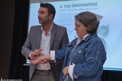 3. Yaş Üniversitesi’nde ikinci merkez, ikinci hayat