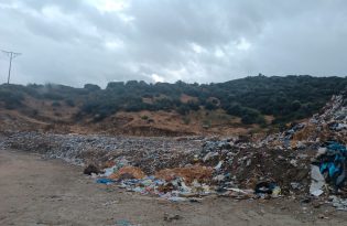 Açık Alana Çöp Döken Belediyelere Çevre Cezası