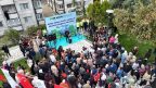 Bahçelievler’de park ve bisiklet coşkusu
