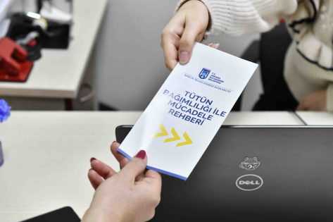 ABB, Bağımlılıkla Mücadeleye Devam Ediyor