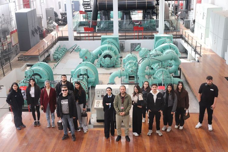 İSKİ’den İstanbul’un Su Mirasına Yolculuk