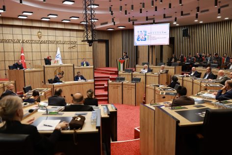 Bağcılar Belediyesi’nin 2026 Mali Yılı Performans Programı ve Bütçesi kabul edildi