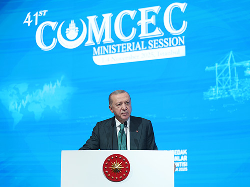 “Bağımsız Filistin devleti kurulana kadar mücadelemizi hep birlikte sürdüreceğiz”