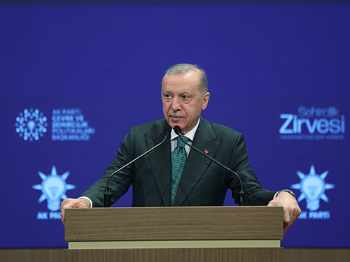 “Milletimizin ev sahibi olma hayalini gerçeğe dönüştürüyoruz”