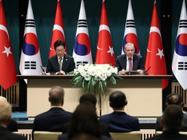 “Stratejik ortağımız Güney Kore ile savunma sanayinde önemli projelere imza attık”