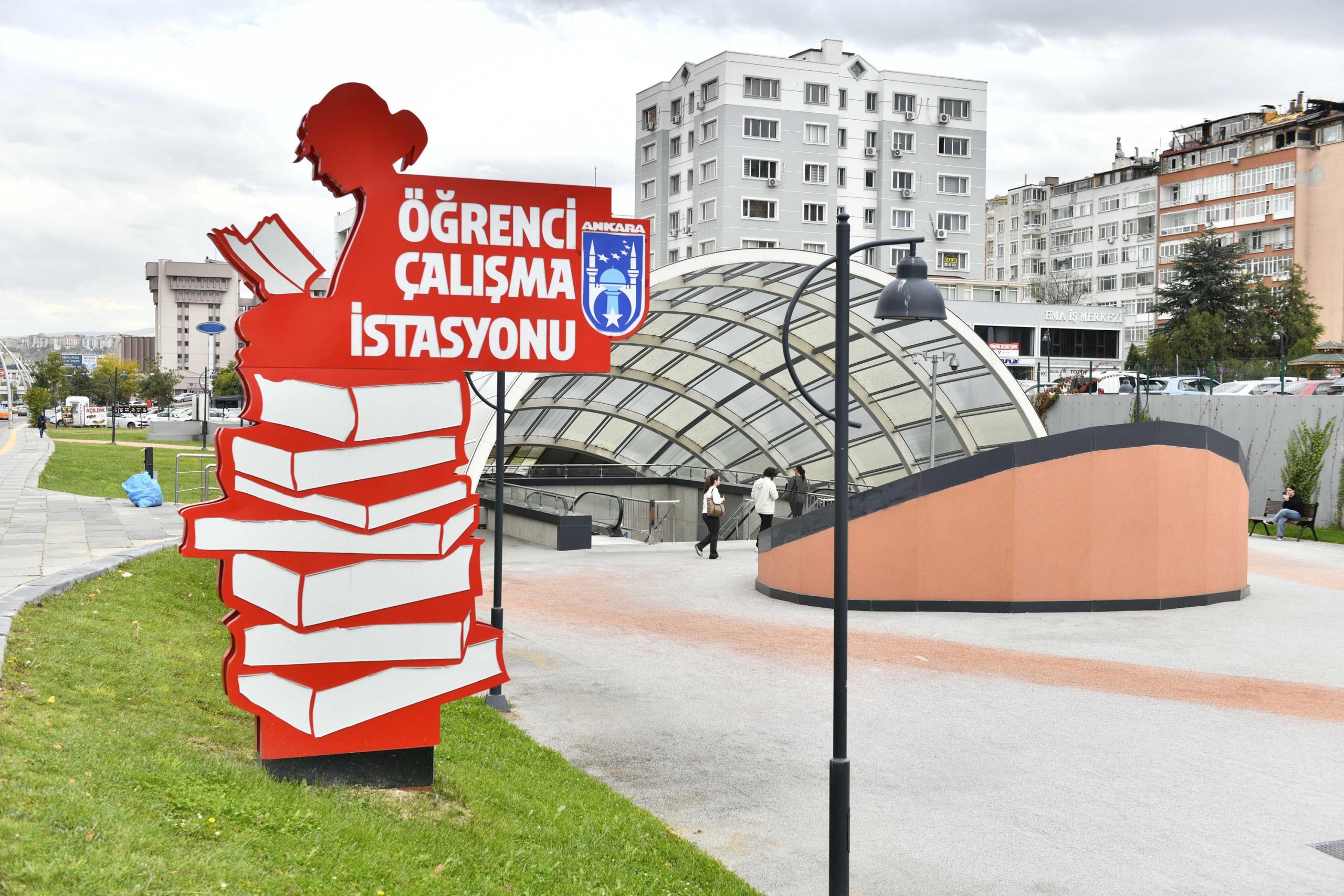 ABB’nin Öğrencilere Desteği Büyüyerek Devam Ediyor Çalışma İstasyonları’ndan 80 Binden Fazla Öğrenci Faydalandı