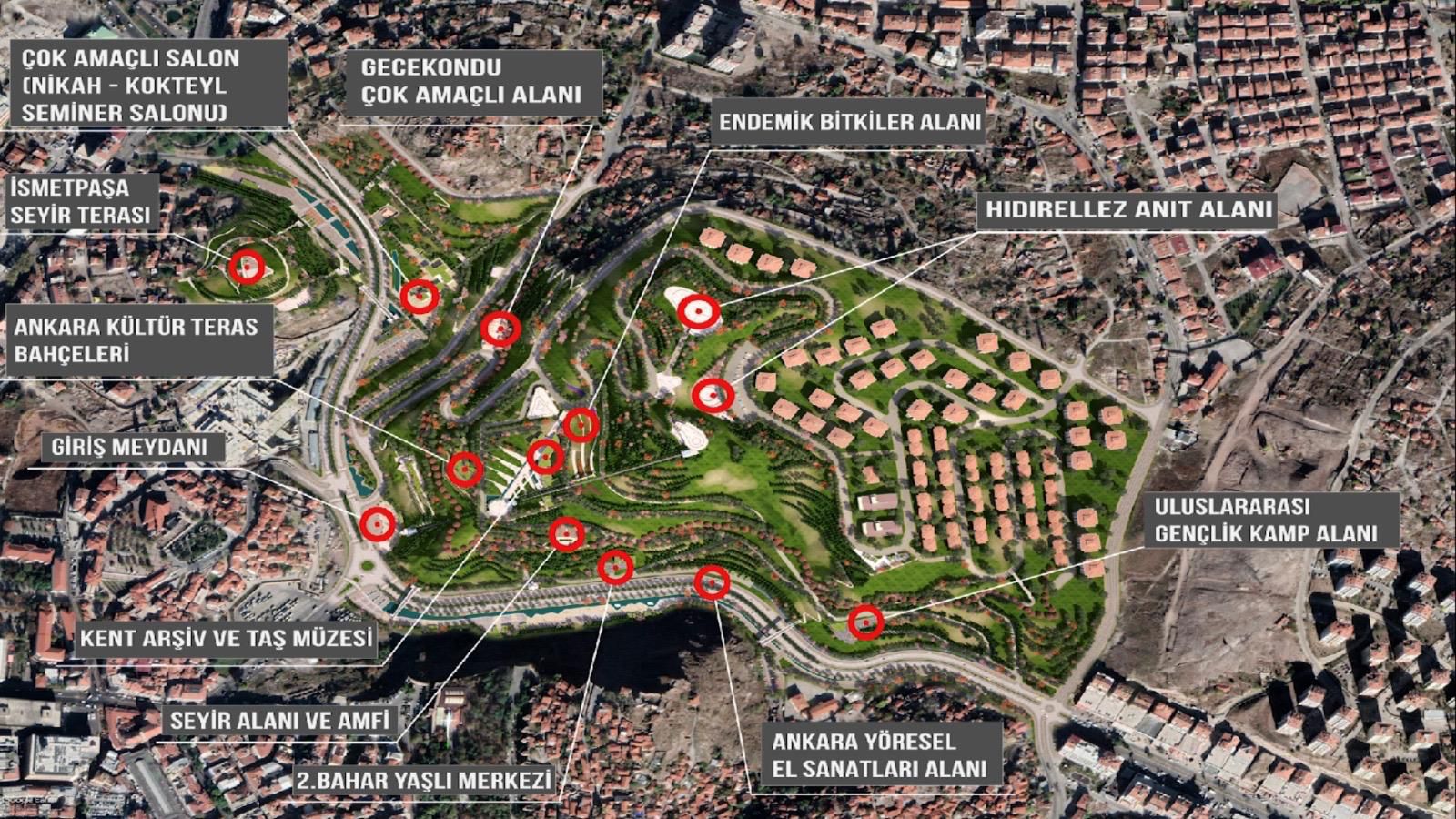 100.Yıl Şükran Anıtı Ve Şehitler Anıtı İle İlgili Açıklama