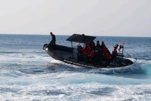 İtfaiye Erleri Eğitim ile Donanımlarını Arttırıyor