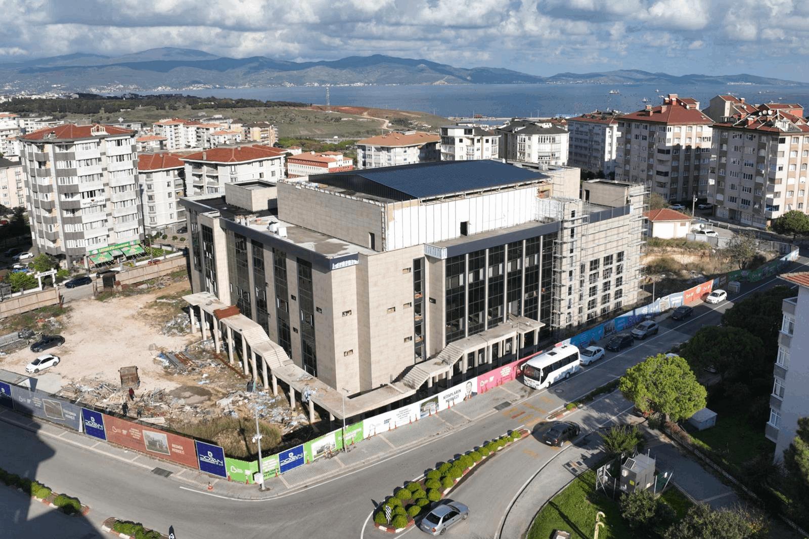 Başkan Ahmet Akın’ın Yatırımları Hız Kesmeden Sürüyor