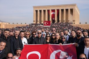 İETT, Anıtkabir’de