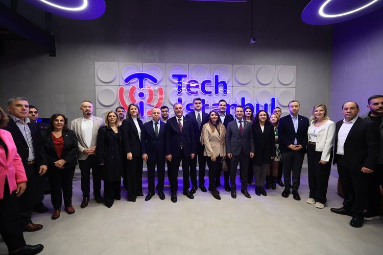 ‘Tech Istanbul Kayışdağı’nın İkinci Etabı Açıldı