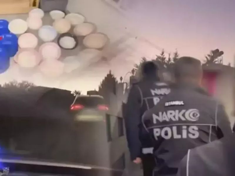 Bakanımız Sayın Ali Yerlikaya: ” İstanbul’da Düzenlenen Uyuşturucu Operasyonlarında 494 Kilogram Uyuşturucu Madde Ele Geçirildi”