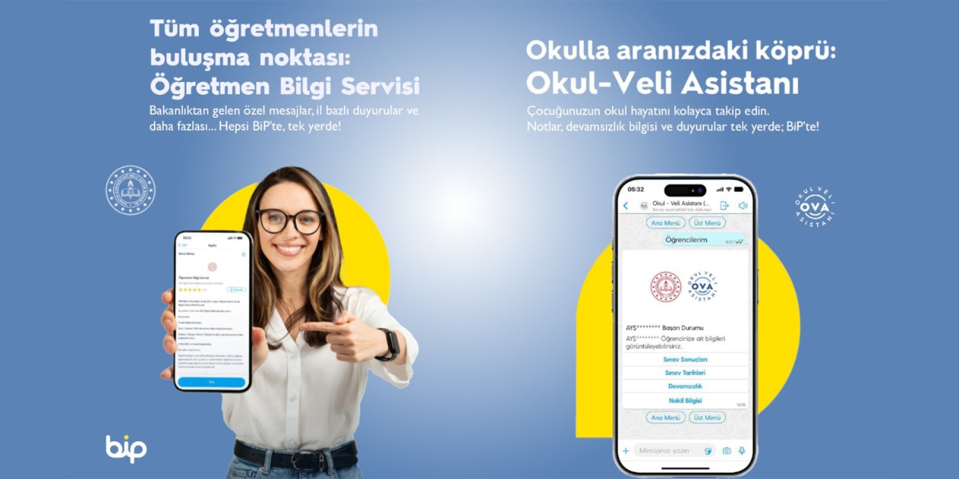 “Öğretmen Bilgi Servisi” Ve “Okul Veli Asistanı”, 600 Bini Aşkın Kullanıcıya Ulaştı