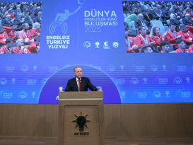 “Engelli vatandaşlarımızın sorunlarını çözüme ulaştırmak birincil önceliğimizdir”