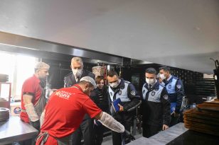 Ankara Büyükşehir Belediyesi Yılbaşı Gecesine Hazır