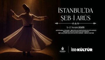 İstanbul’u Kucaklayan Şeb-i Arûs Buluşmaları