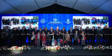 “50. Yıl Kütüphaneleri” Deprem Bölgesi Toplu Açılış Töreni, Malatya’da Gerçekleştirildi