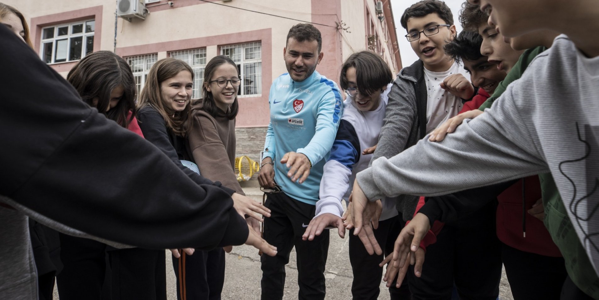 Millî Sporcuların Beden Eğitimi Alanına Başvurularına İlişkin Duyuru Yayımlandı