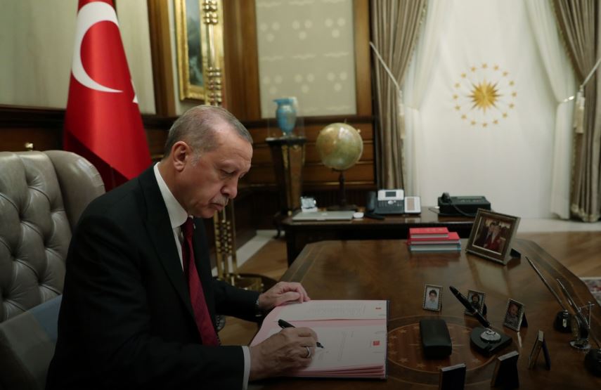 Büyükelçi atamaları Resmi Gazete’de