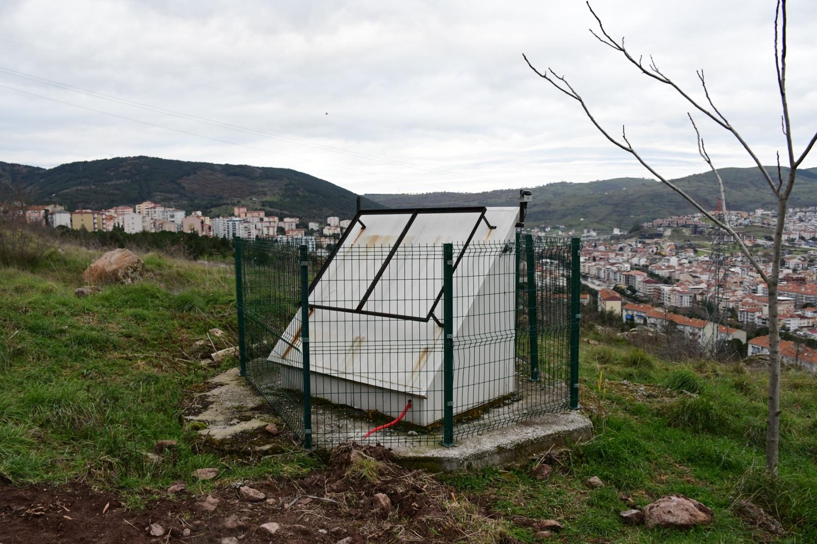BALDEP Projesi Kapsamında Deprem Gözlem İstasyonları Kuruluyor