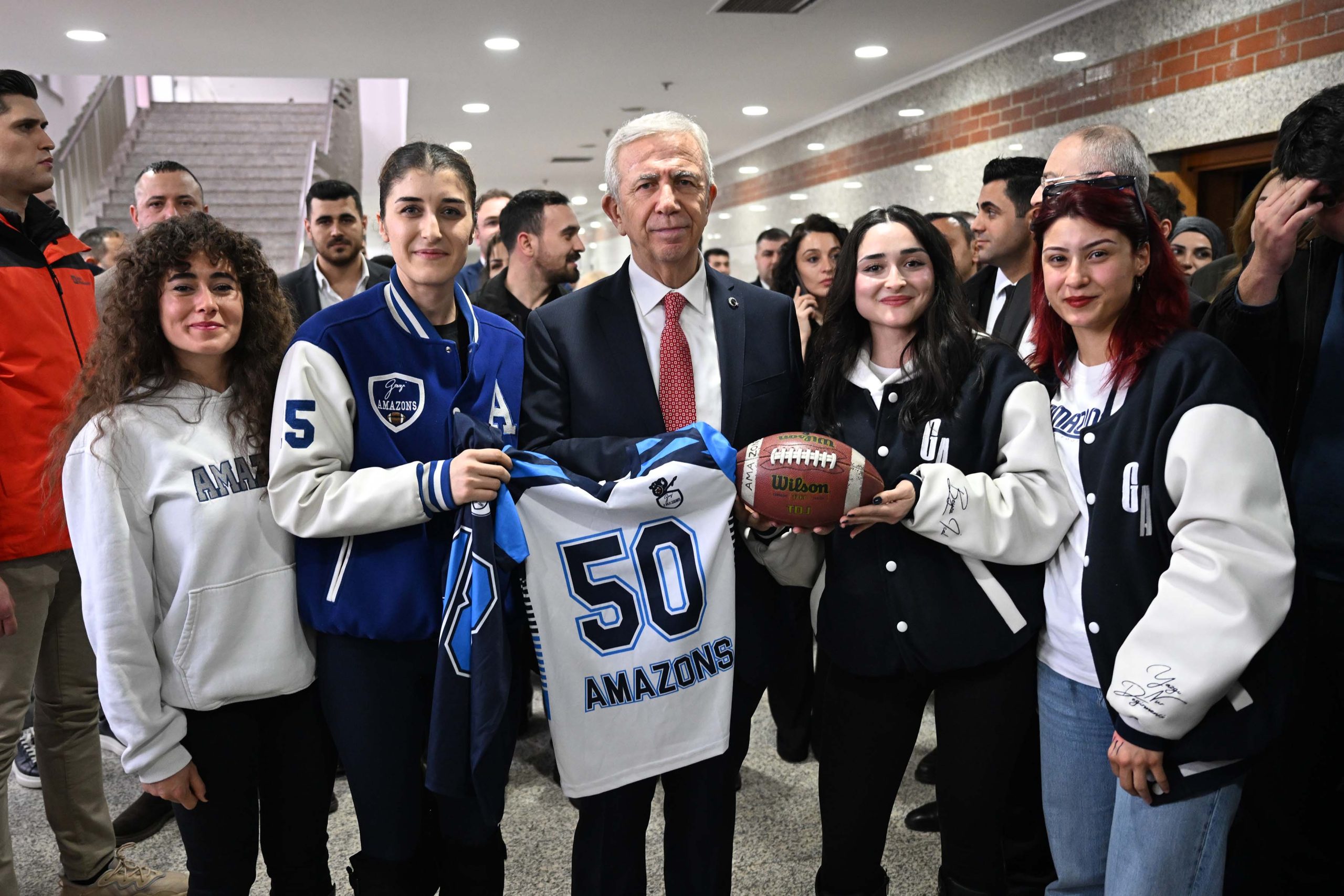 Başkentli Gençler Sordu Mansur Yavaş Yanıtladı