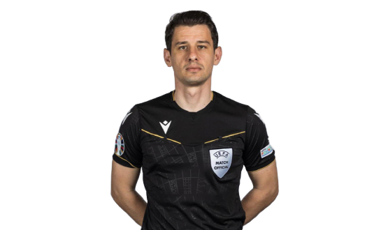 UEFA’dan Halil Umut Meler’e Görev