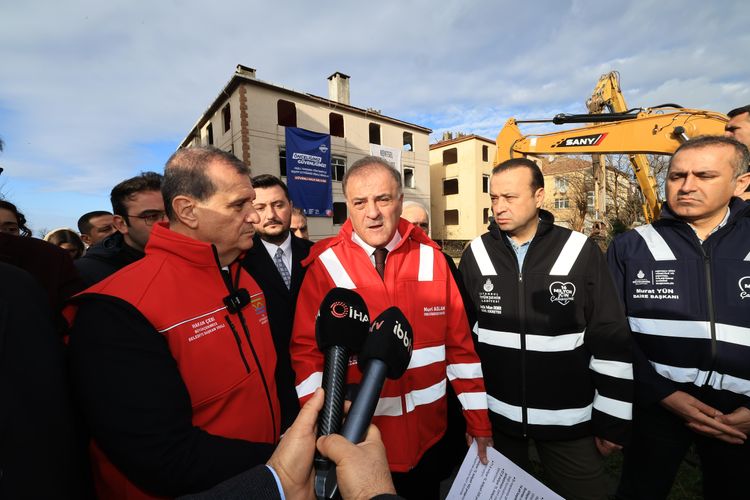 ‘Tek Yapı Dönüştürme’ Hız Kesmeden Devam Ediyor