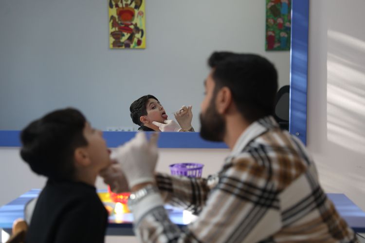 İBB’den Özel Çocuklara Destek