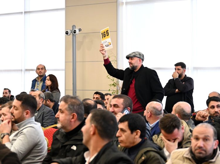 İBB, 7’nci Taksi İhalesini Gerçekleştirdi