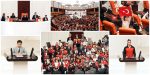 TBMM Çocuk Özel Oturumunu, 6. Sınıf Öğrencisi İnci Yıldız Şentürk Yönetti