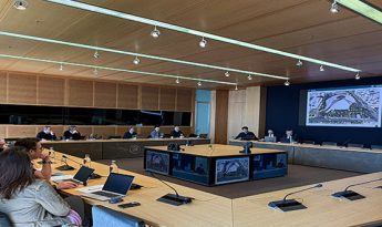 UEFA ve TFF, Euro 2032 Stadyum Toplantısı Gerçekleştirildi