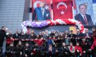 Bakan Bak ve Başkan Hacıosmanoğlu, Sinop Şehir Stadı’nın Açılışını Yaptı